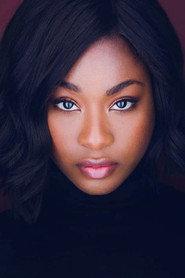 Jasmine Carmichael as Black Peggy in Don-O-Mite 2014