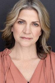 Frances Dell Bendert as Detective Jane Ellis in Sinister Cover-Up 2023