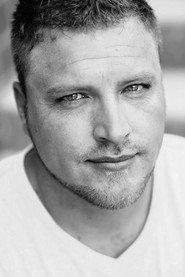 Adam Yoder as Detective Jack Richards in Cauldron: Baptism of Blood 2004
