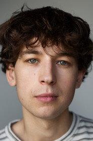 Cassius Hackforth as in Move On Up 2023