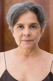 Augusta Ferraz as Lúcia in Black Amber 2017