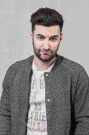 Smiley as Alex Zota in Once and for all 2022