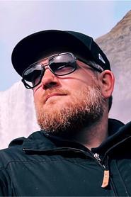 Simon Buckmaster as Self in Nebula Sans 2025