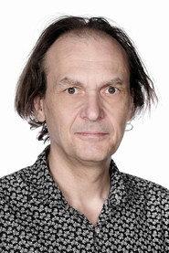 Marek Cisovský as Honza in The Quartette 2017
