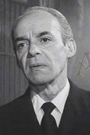José Luis Jiménez as Don Lacho in The Crows are Grieving 1965