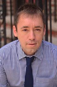 Nick Reynolds as Ashley Tassel in Dragonfly 2014