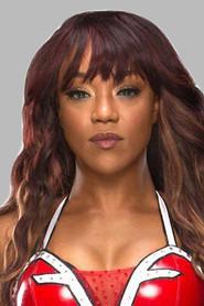 Victoria Crawford as Victoria Crawford in TNA Under Siege 2025 2025