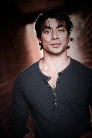 Babar Peerzada as Ali in The Martial Artist 2025