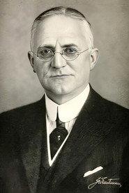 George Eastman as  in George Eastman Greeting SMPE 1930