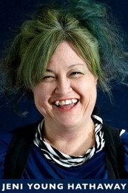 Jeni Hathaway as Home health aide in Nothing True Over The Moon 