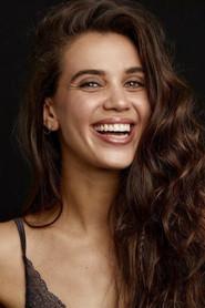 Marta Guerras as Julia in The One-Minute Problem 2026