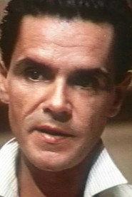 Jean-Pierre Kohut-Svelko as One she loved, theater director in Double Gentlemen 1986