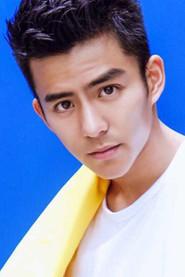 Zhang Zhilu as Tan Zhuo in Hunting Poison: The Lightning Strike 2022
