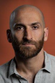 Shahaub Roudbari as Taylor in Your Good Friend 2014