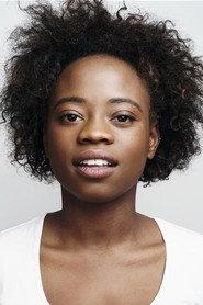 Kudzai Sitima as Jess / Jeanie in National Theatre Live: Rockets and Blue Lights 2021
