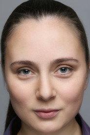 Regina Tselik as  in Inside a Spider 2024