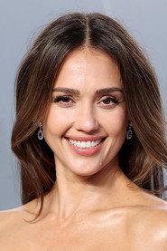 Jessica Alba as Nancy in Sin City 2005