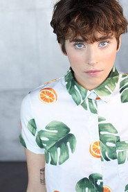 Charlie Morgan Patton as Girl in What's Real 2019