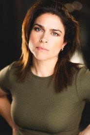 Caroline Brassard as Detective Casey in Sins of the Father 2025