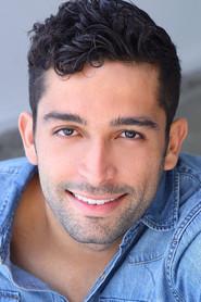 Nicolas Sellar as Javier Aguilar in Ballerina Assassin 2025