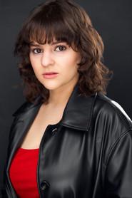 Caroline Rosenblum as Macduff's Son in Macbeth: A cursed film 2021