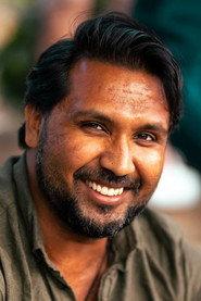 Ramesh Kingsly Premarajah as Kasper in Pandakomplekset 2021