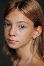Alexandra Babaskina as in Stained-Glass House 2024