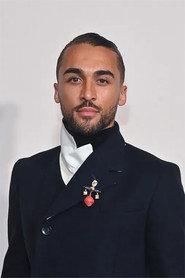 Dominic Calvert-Lewin as  in SEAMUS 2024