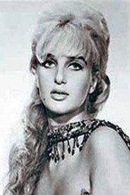 Eva Norvind as Helga in Don Juan 67 1967