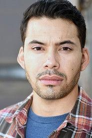 Davis Aguila as Police Officer in Family Blood 2018