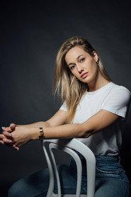 Lena Medar as Maja in Escort 2023
