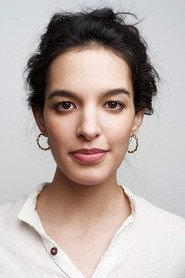 Natasha Atherton as Syeda in My Beautiful White Skin 2015