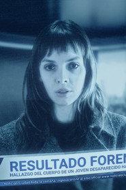 Manuela Roca as Silvia in Colapso. 2025