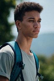 Kolja Chilima Budišin as Tobi in The Space Among Us 2022