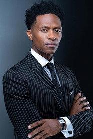 J. Cameron Barnett as Clint in Allswell in New York 2023