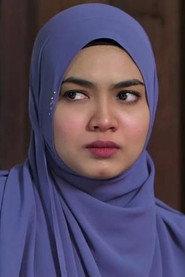 Wafariena Roslan as Ayu in Arwah Pak Mat, Lif & AJK 2021