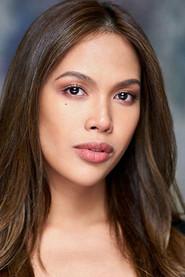 Christine Allado as Beverly in The Accidental Spy 2017
