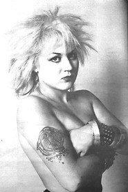 Becki Bondage as in Degeneration Punk 1997