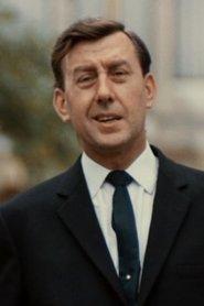 John Hussey as Plummer in Gold 1974