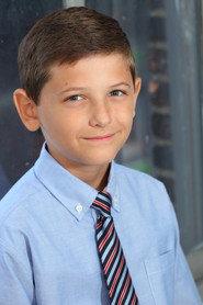 Vincent Yacovelli as Young Daniel in Little Ukraine 2022