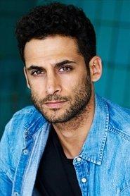 Karim Günes as Kaya Yüksel in Servus, Euer Ehren - Endlich Richterin 2024