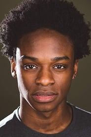 Austin Crute as Morris Martin in The Greatest Hits 2024