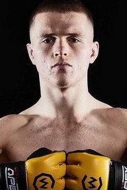 Paul Hughes as Self in Cage Warriors 170: Dublin 2024