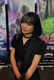 Nurul Radhiah Ibrahim as Dos (voice) in Ejen Ali: The Movie 2 2025