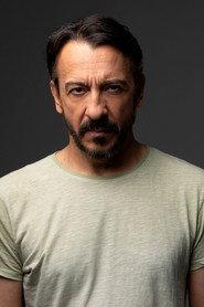 Germán Torres as Víctor in Adam in aeternum 2021