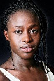 Léontina Fall as Fatou in Learn by Heart 2015