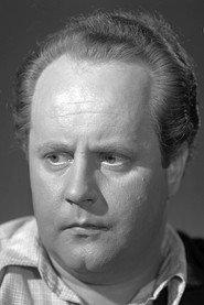 Zenon Burzyński as Stanisław Nawrocki (Segment 1) in Guests Are Coming 1962