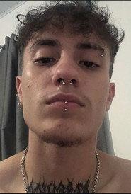 Kieffer Strelow as Garoto in Aforismo 2024