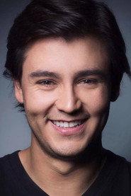 Raúl Santana as Ariel in Dedicated to my ex 2019