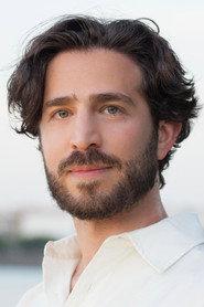Reza Emamiyeh as Sam in One Night in Tokyo 2024